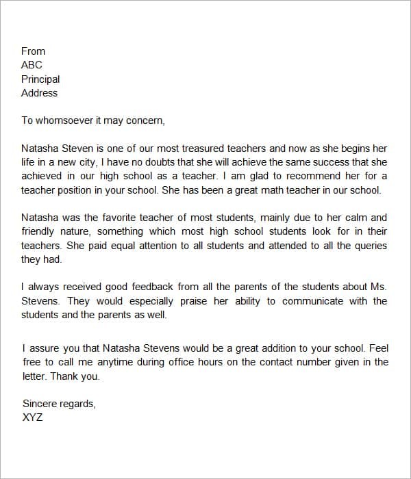 recommendation letter by teacher
Teacher recommendation letter Template - Word - Excel .. recommendation letter by teacher
Teacher recommendation letter Template - Word - Excel ..