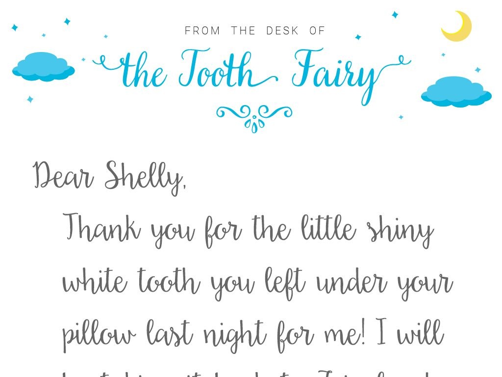 tooth fairy letter template download
 Tooth Fairy Letter Template | Baton Rouge Parents Magazine - tooth fairy letter template download