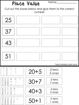 expanded form lesson plan 1st grade
10 Place Value Worksheets. Base 10, Tens and Ones .. expanded form lesson plan 1st grade
10 Place Value Worksheets. Base 10, Tens and Ones ..