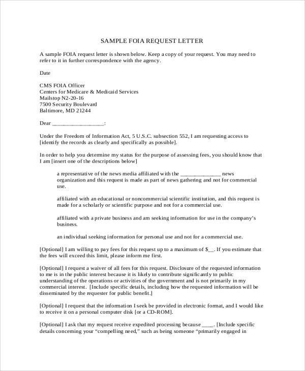 sample request letter for expedited processing
12+ Sample Formal Request Letters - PDF, Word, Apple Pages - sample request letter for expedited processing sample request letter for expedited processing
12+ Sample Formal Request Letters - PDF, Word, Apple Pages - sample request letter for expedited processing
