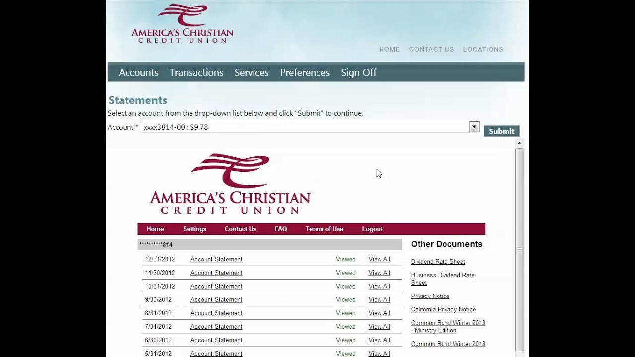 bank statement pdf bank of america
 How to view your bank statements online and print - YouTube - bank statement pdf bank of america
