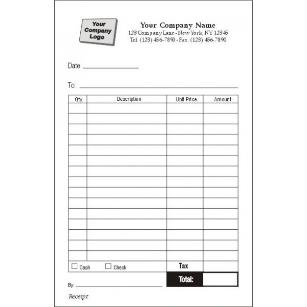 Order Form Receipt Template 2 Brilliant Ways To Advertise Order Form ...
