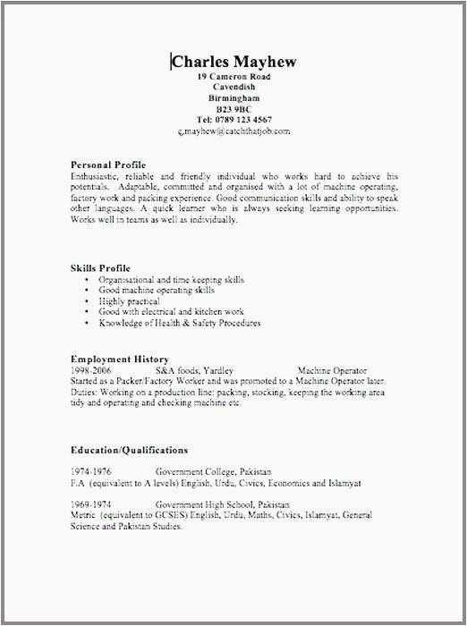 resume template that i can copy paste
 Free Collection 43 Copy and Paste Resume Template New ..