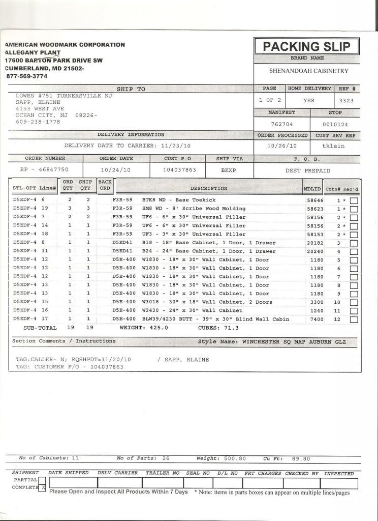 kitchen remodeling invoice template
 Kitchen Cabinet Invoice And New Estimate Kitchen Cabinet ..