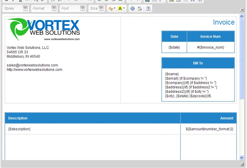 invoice template quickbooks download
 Quickbooks Invoice Template Download Free | apcc2017 - invoice template quickbooks download