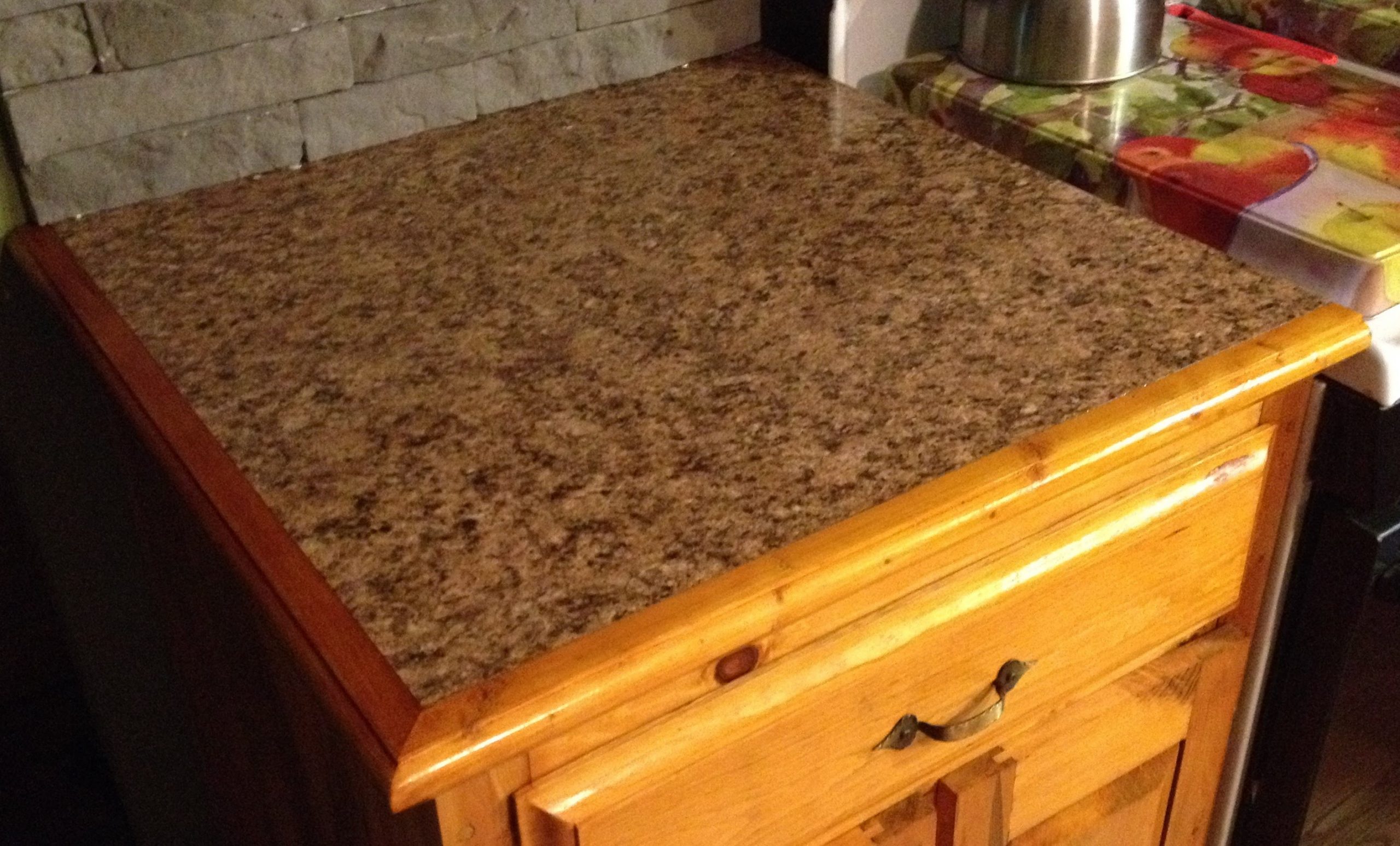 wooden countertop edges
 20 Ideas for Installing a Wooden Countertop at Your Home ..