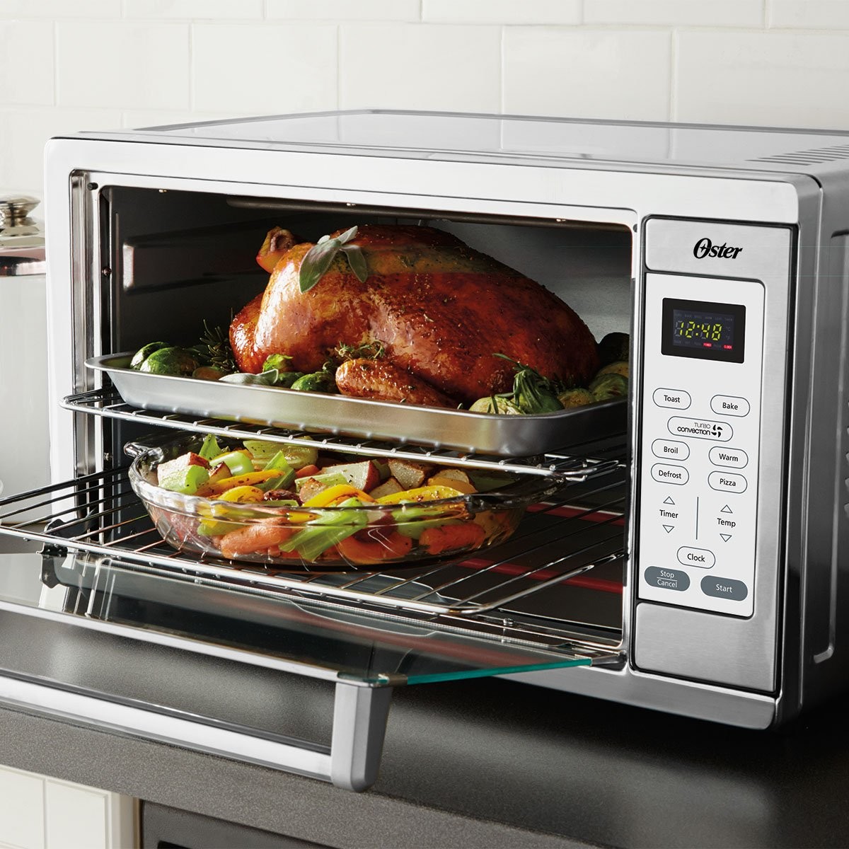 countertop convection oven large
 Extra Large Convection Countertop Oven Designed For Life ..