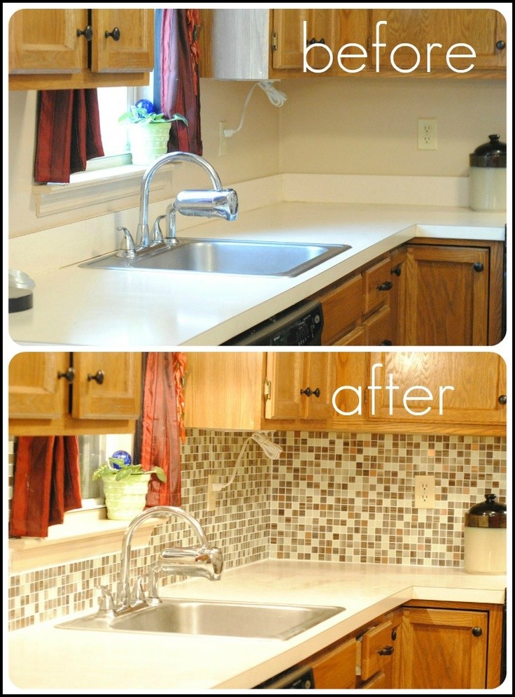 how to remove countertop and backsplash
 Remove laminate counter backsplash and replace with tile ..