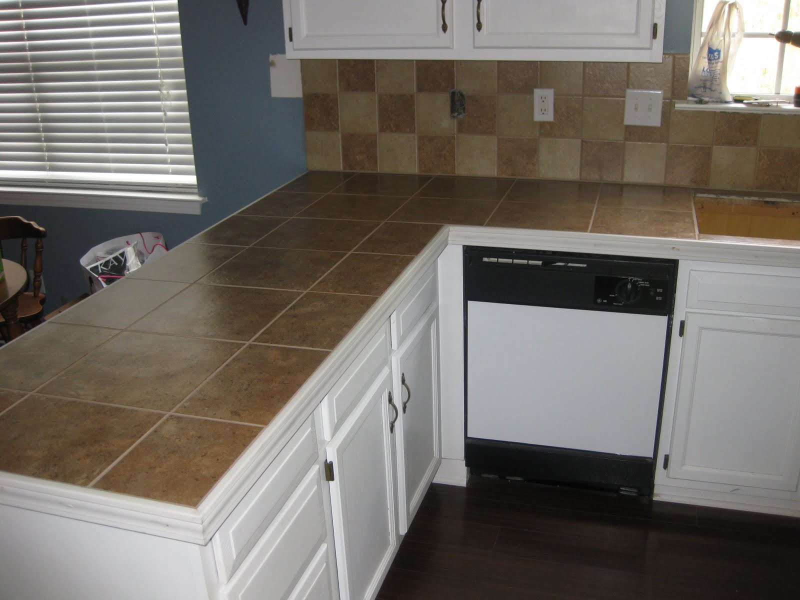 tile countertop trim ideas
 Wise Choice Home Improvement, LLC: Countertops and ..
