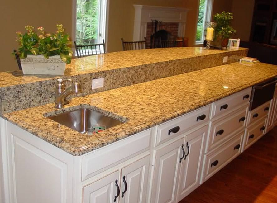 granite colors santa cecilia
 Beautiful Santa Cecilia Granite — OZ Visuals Design - granite colors santa cecilia