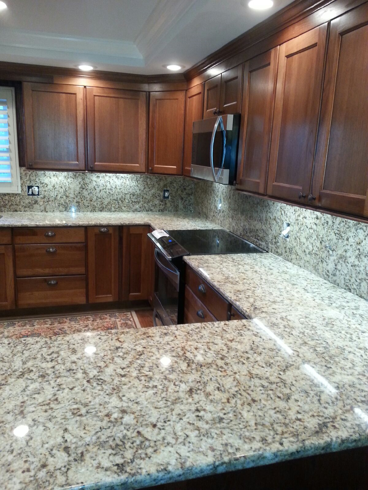 granite top colors
 Interior Design Q&A: Choosing the Right Color for Granite ..